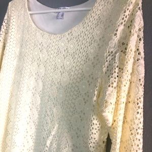 Venus Women’s layered blouse